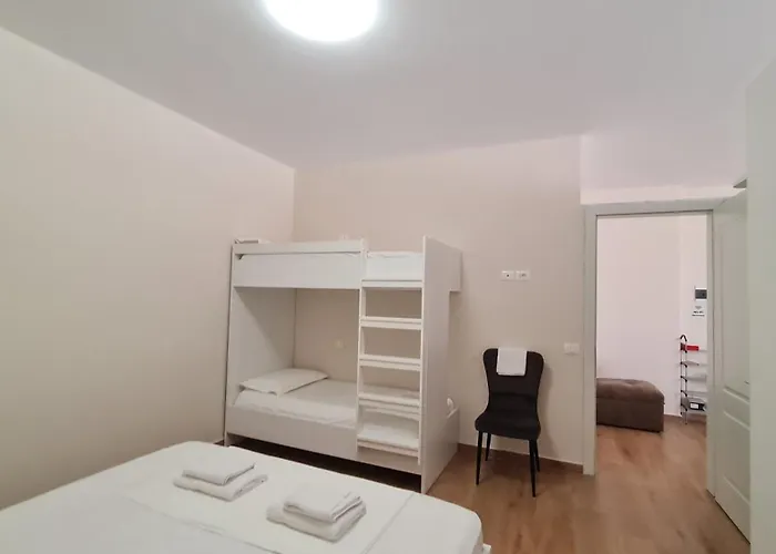 Apartament Family Vacation New House Durrës