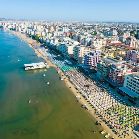Family Vacation New House * Δυρράχιο