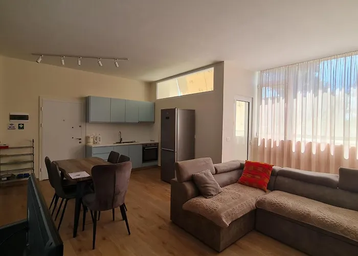 Family Vacation New House 公寓 *